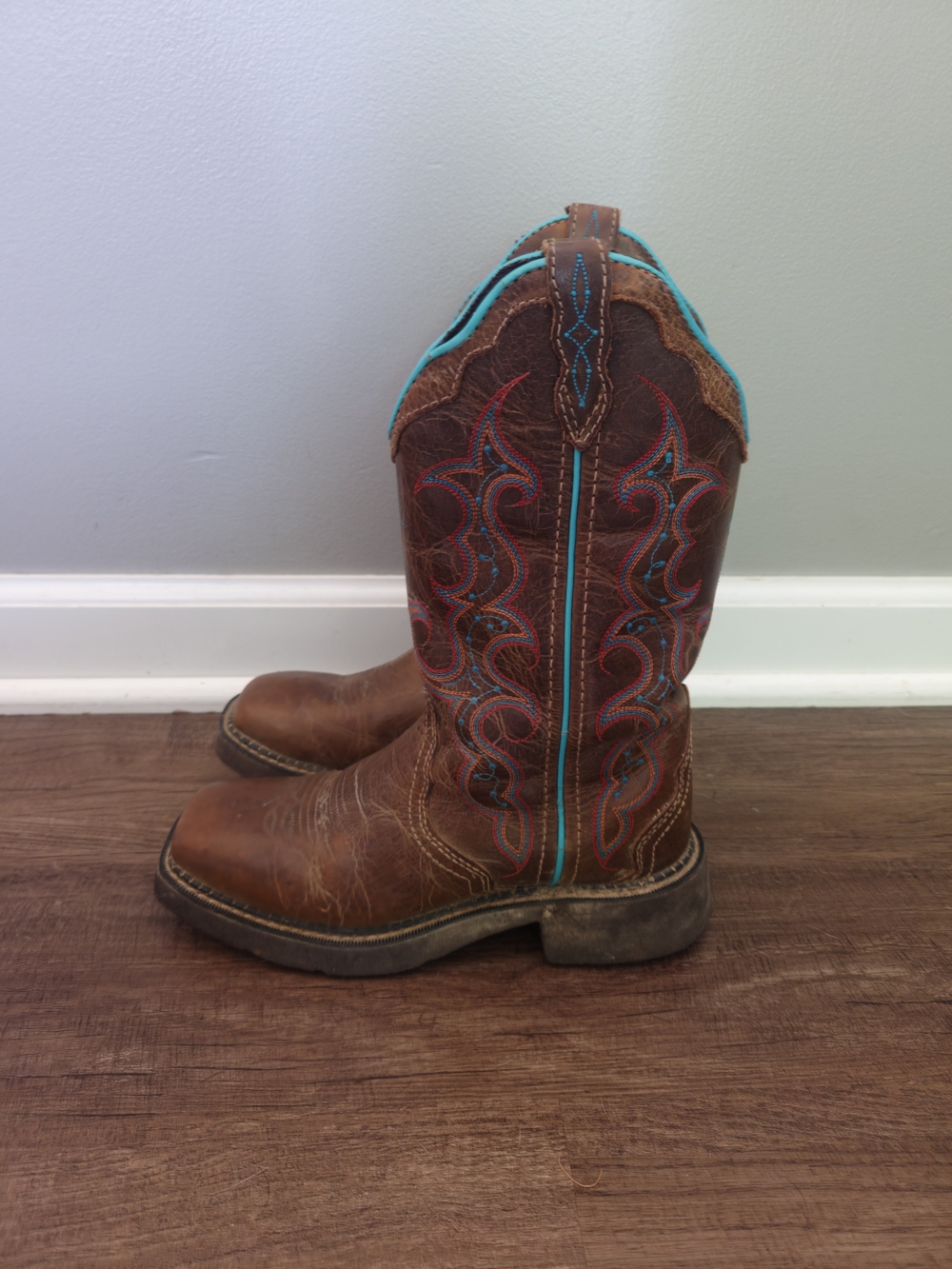 Women's Justin Boots